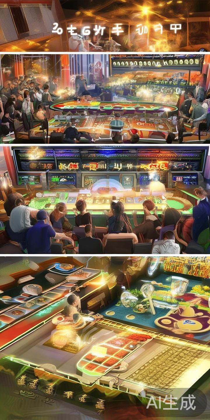 除了传统玩法，BG真人不断推陈出新，推出如“多联押