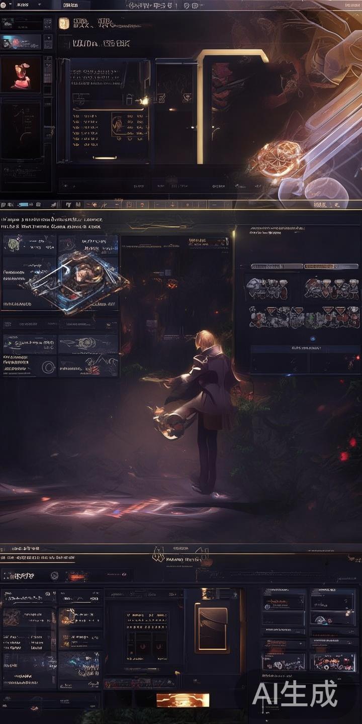 比较AG真人和BG真人的游戏界面与操作流程差异