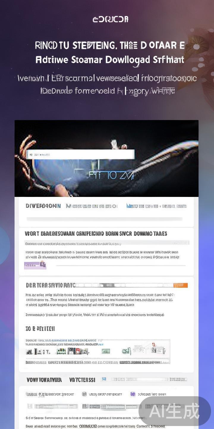 如何轻松免费获取优质BG娱乐真人直播软件的最佳途径与下载技巧 专业软件下载平台:一些知名的软件下载网站,经过严格